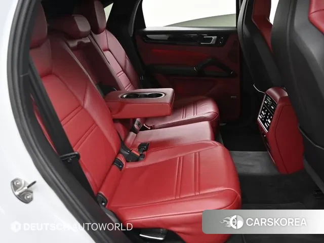 Porsche Cayenne (PO536) 2020 Белый из Кореи, фото 3