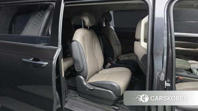 Kia The New Carnival 4th Generation 2024 Серый из Кореи, фото 3