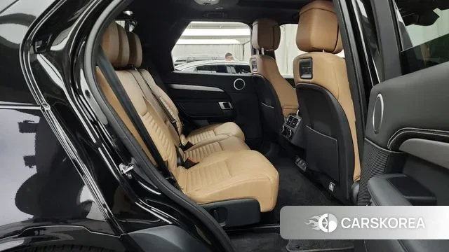 Land Rover Discovery 5 2024 Черный из Кореи, фото 3