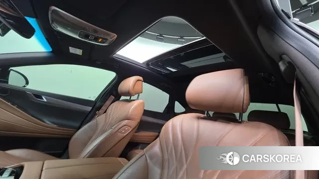 Genesis G80 (RG3) 2020 Черный из Кореи, фото 3