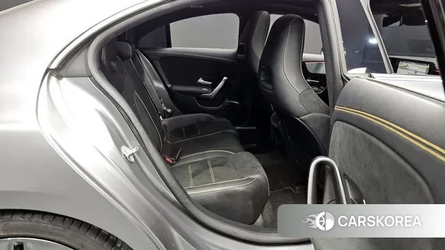 Mercedes-Benz CLA-Class C118 2021 Серый из Кореи, фото 3