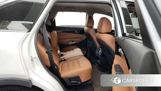 Kia The New Sorento 2019 Белый из Кореи, фото 3