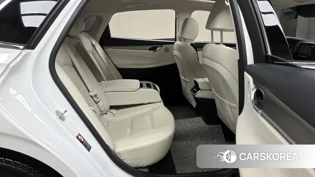 Hyundai The New Grandeur IG 2022 Белый из Кореи, фото 3