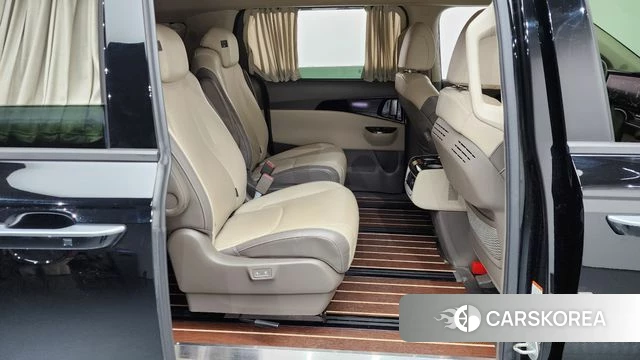 Kia Carnival 4th generation 2021 Черный из Кореи, фото 3