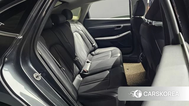 Hyundai Sonata D Edge (DN8) 2023 Серый из Кореи, фото 3