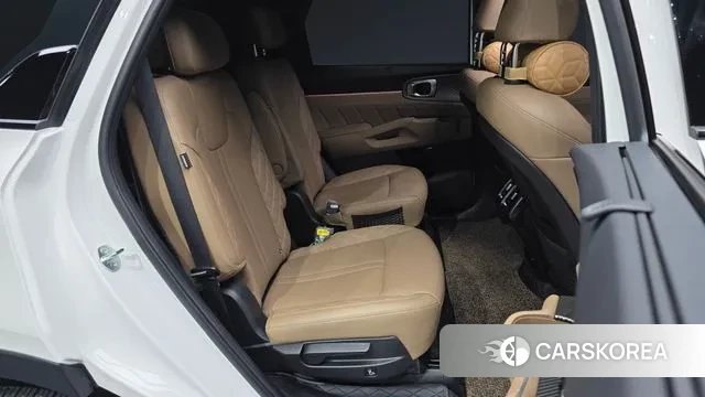 Kia The New Sorento 4th Generation 2024 Белый из Кореи, фото 3