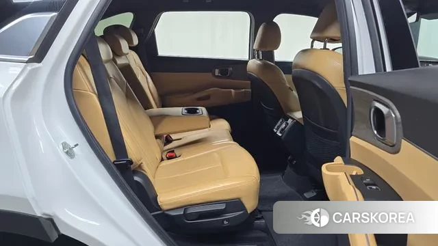 Kia Sorento 4th Generation 2023 Белый из Кореи, фото 3