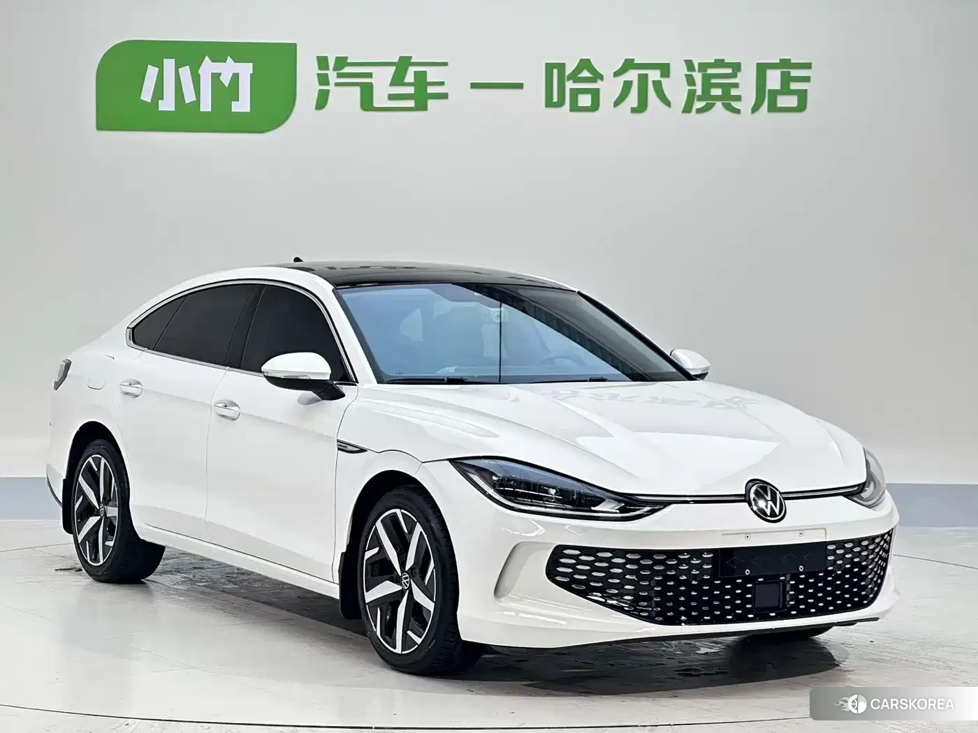 Volkswagen Lamando 2023 Белый из Китая, фото 3