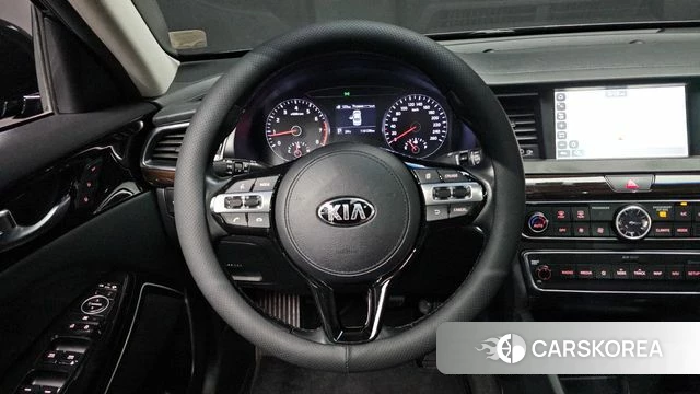 Kia Come New K7 2018 Черный из Кореи, фото 3