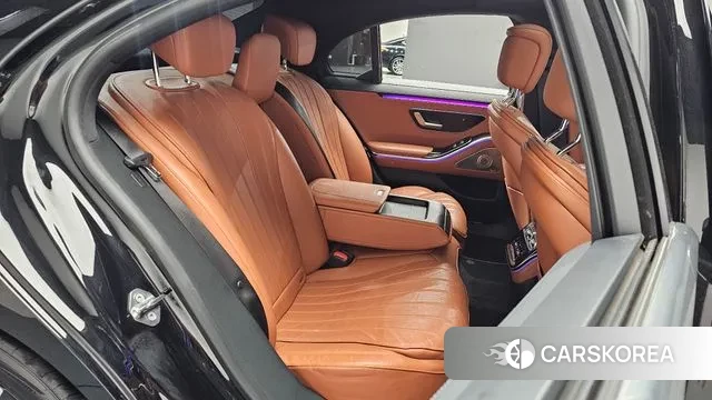 Mercedes-Benz S-Class W223 2020 Черный из Кореи, фото 3