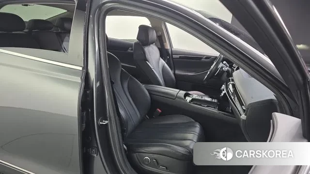 Genesis G80 (RG3) 2020 Серый из Кореи, фото 3