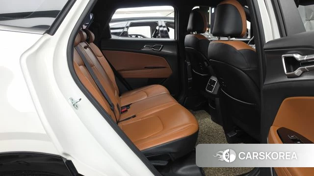 Kia Sportage 5th Generation 2021 Белый из Кореи, фото 3