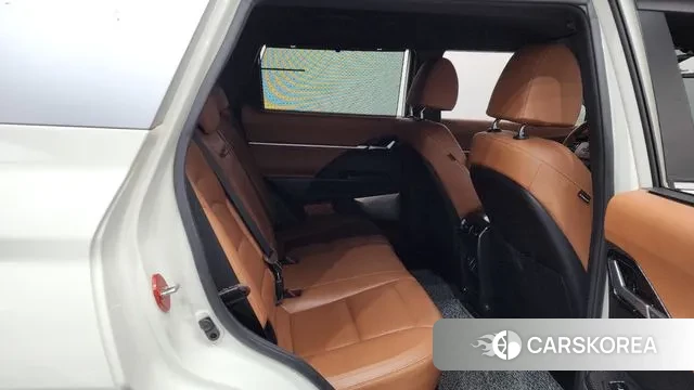 Ssangyong Torres 2023 Белый из Кореи, фото 3