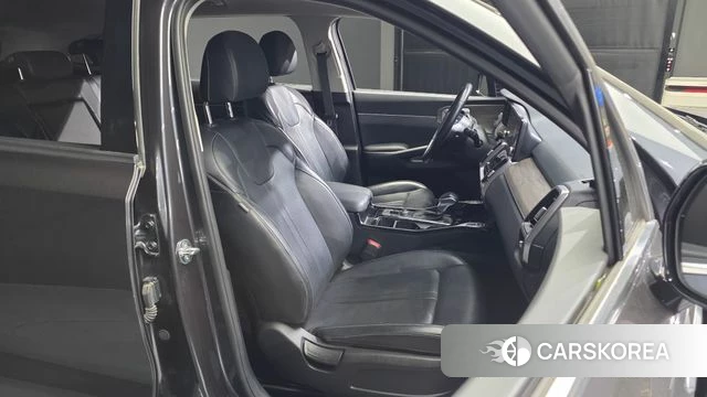 Kia Sorento 4th Generation 2020 Серый из Кореи, фото 3