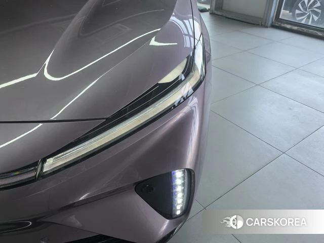 Feifan Automobile Feifan R7 2023 Фиолетовый из Китая, фото 3