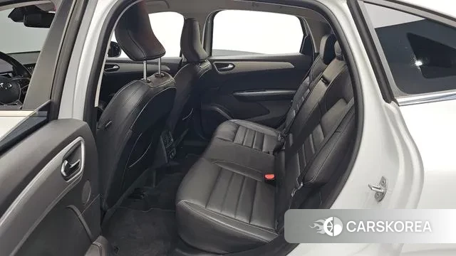 Renault Korea (Samsung) XM3 2023 Белый из Кореи, фото 3