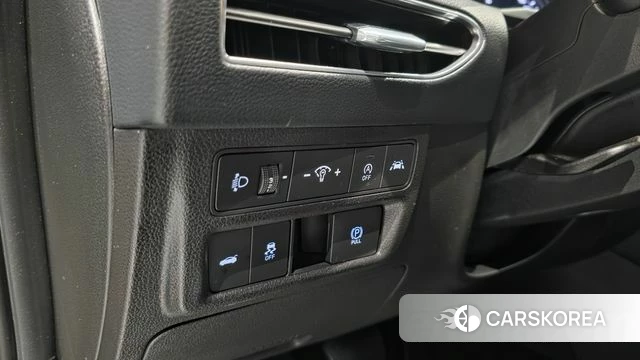 Hyundai Sonata (DN8) 2021 Черный из Кореи, фото 3