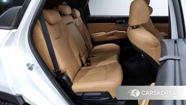 Kia Sorento 4th Generation 2022 Белый из Кореи, фото 3