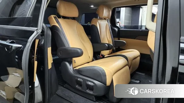 Kia Carnival 4th generation 2022 Черный из Кореи, фото 3