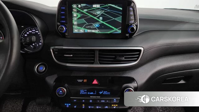 Hyundai All New Tucson 2018 Белый из Кореи, фото 3