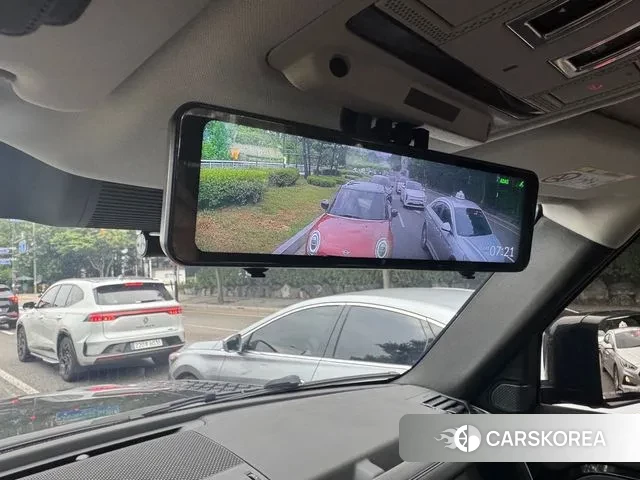 Land Rover Defender (L663) 2023 Черный из Кореи, фото 3