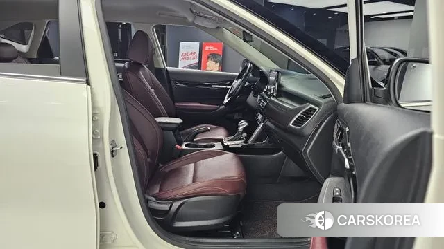 Kia Seltos 2019 Белый из Кореи, фото 3