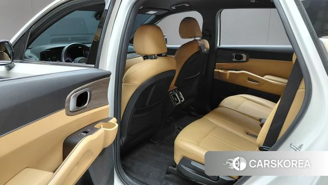 Kia Sorento 4th Generation 2021 Белый из Кореи, фото 3