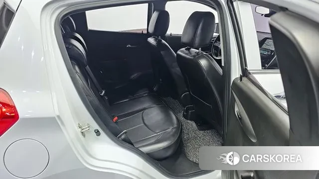 Chevrolet (GM Daewoo) The Next Spark 2018 Белый из Кореи, фото 3