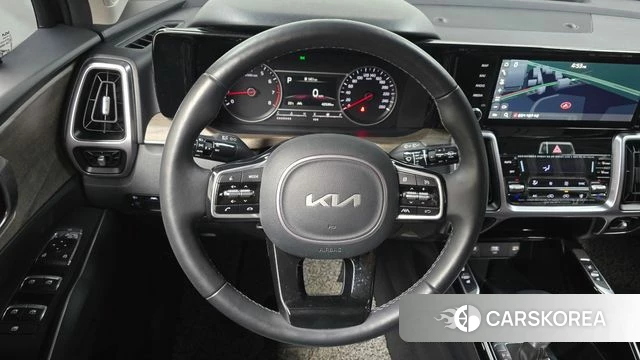 Kia Sorento 4th Generation 2023 Черный из Кореи, фото 3