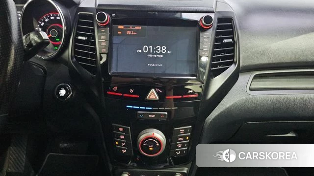 Ssangyong Tivoli Air 2018 Серый из Кореи, фото 3