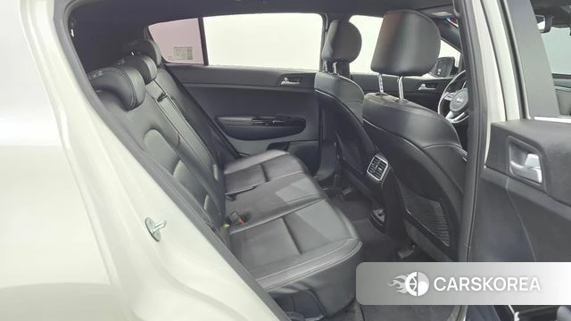 Kia Sportage The Bold 2020 Белый из Кореи, фото 3