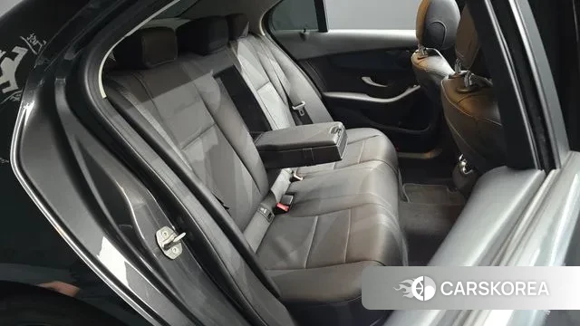 Mercedes-Benz C-Class W205 2020 Серый из Кореи, фото 3