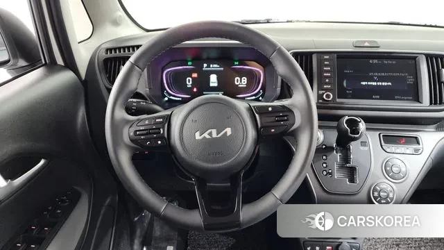 Kia The New Kia Ray 2024 Белый из Кореи, фото 3