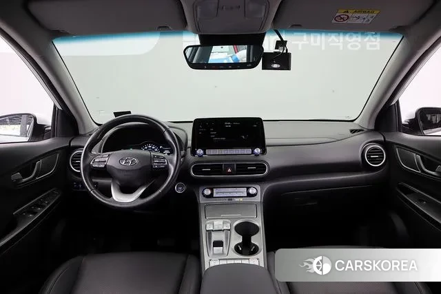 Hyundai Kona Electric 2020 Белый из Кореи, фото 3