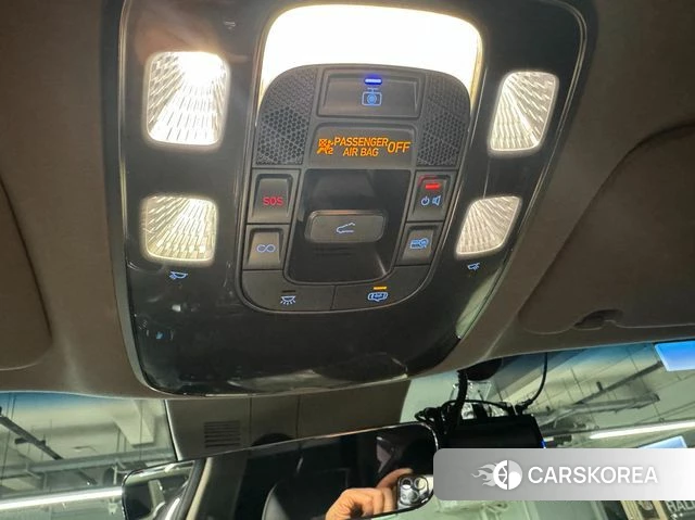 Genesis GV80 2021 Черный из Кореи, фото 3