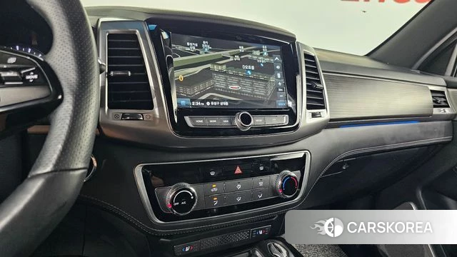 Ssangyong G4 Rexton 2019 Белый из Кореи, фото 3