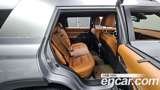 Ssangyong Torres id 2842246 из Кореи 3