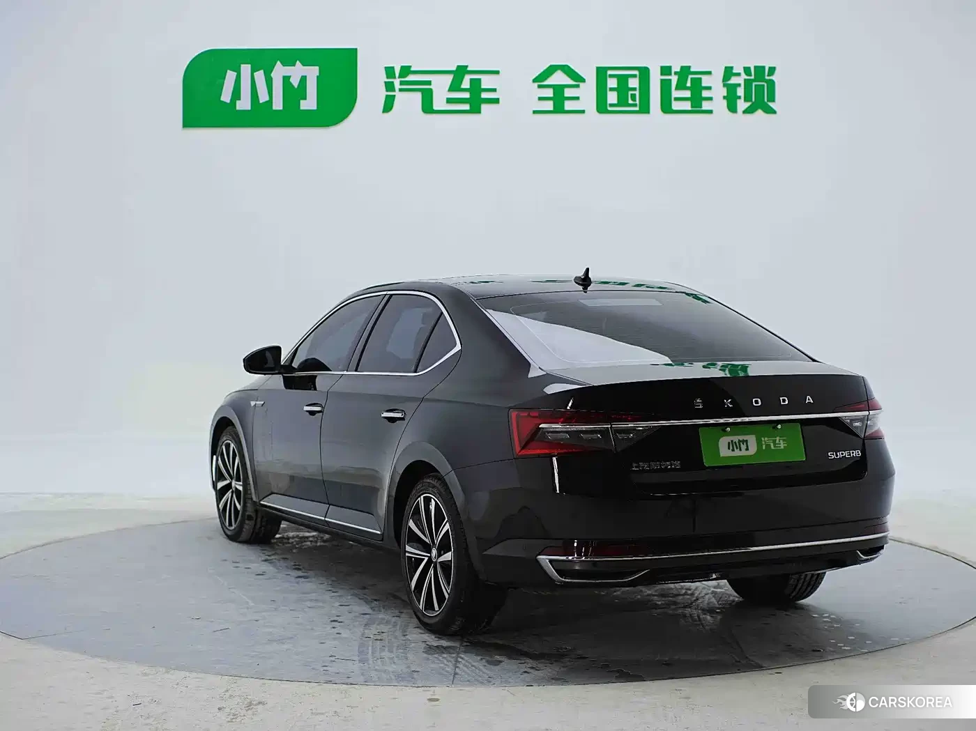 Skoda Superb 2024 Черный из Китая, фото 4