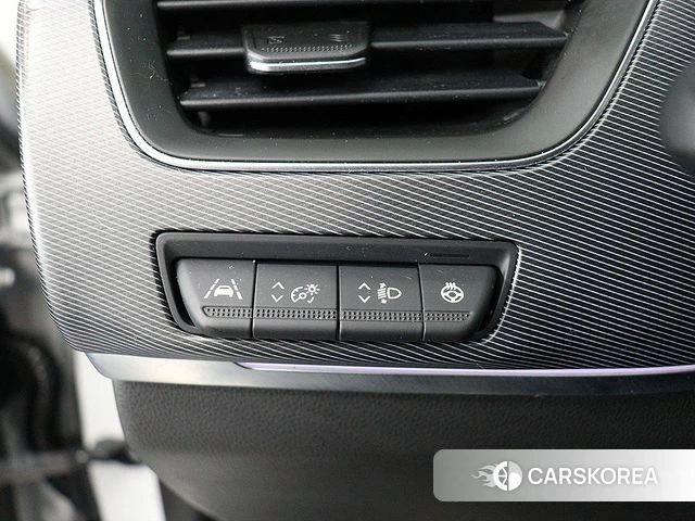 Renault Korea (Samsung) XM3 2020 Белый из Кореи, фото 3