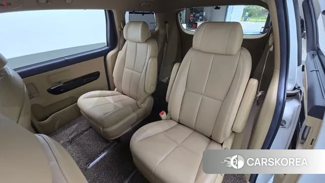 Kia The New Carnival 2019 Белый из Кореи, фото 3