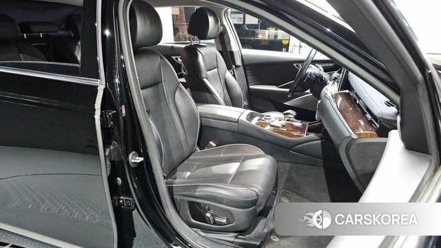 Kia More K9 2019 Черный из Кореи, фото 3
