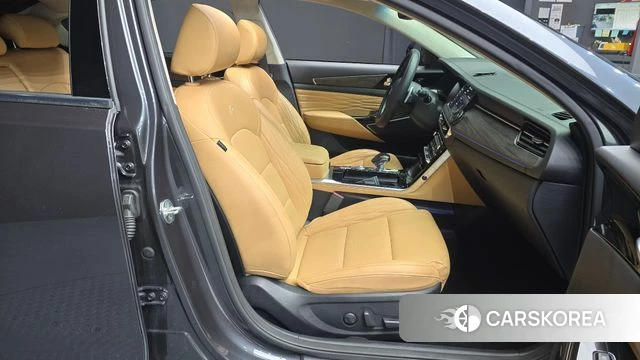 Kia K7 Premier 2020 Серый из Кореи, фото 3