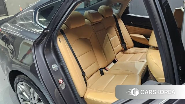 Kia K7 Premier 2020 Серый из Кореи, фото 3