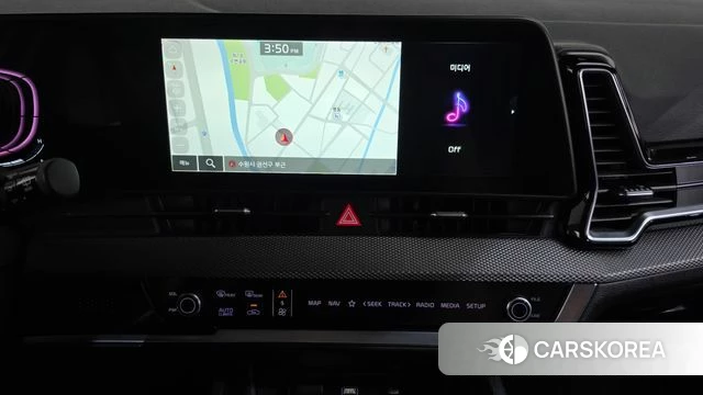 Kia Sportage 5th Generation 2021 Белый из Кореи, фото 3