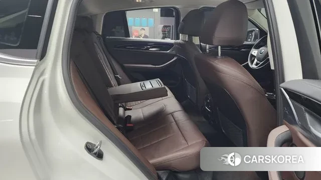 BMW X4 (G02) 2021 Белый из Кореи, фото 3