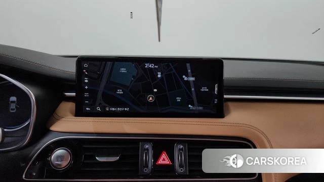 Genesis The New G70 2021 Белый из Кореи, фото 3