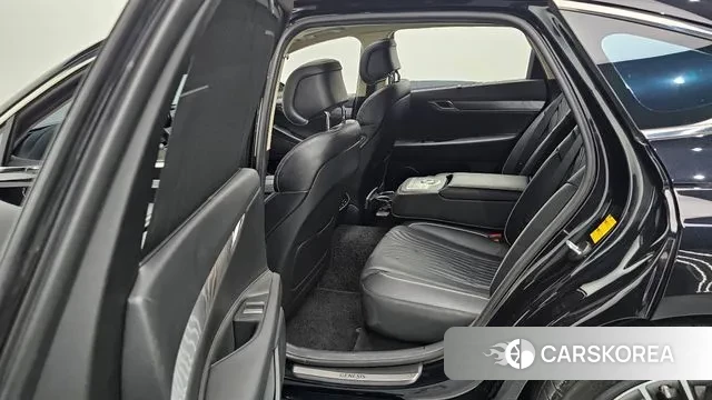 Genesis G80 (RG3) 2020 Черный из Кореи, фото 3