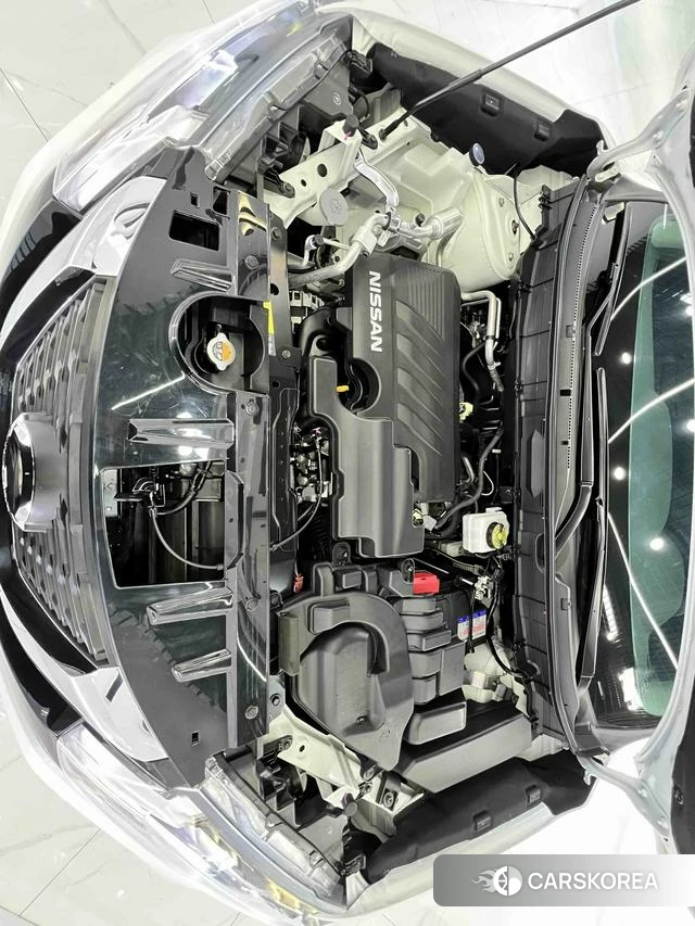 Nissan Qijun 2023 Белый из Китая, фото 3