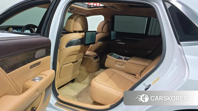 Genesis G90 (RS4) 2022 Белый из Кореи, фото 3