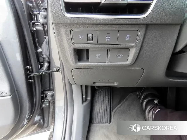 Hyundai Sonata D Edge (DN8) 2025 Серый из Кореи, фото 3